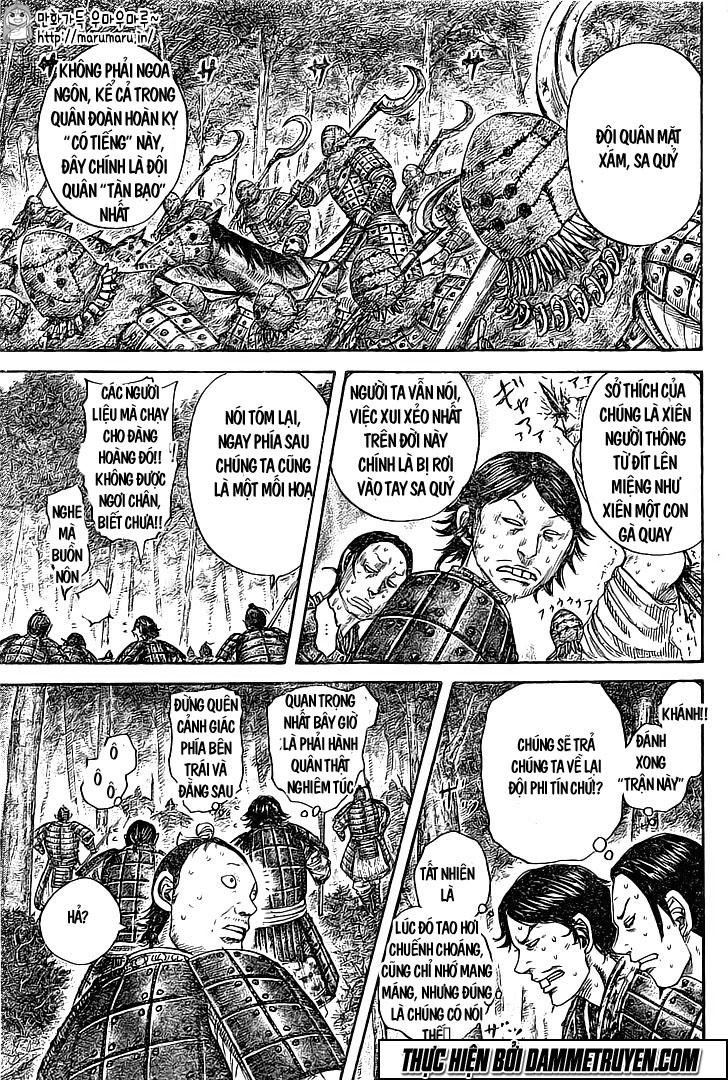 Kingdom – Vương Giả Thiên Hạ - Chương 447