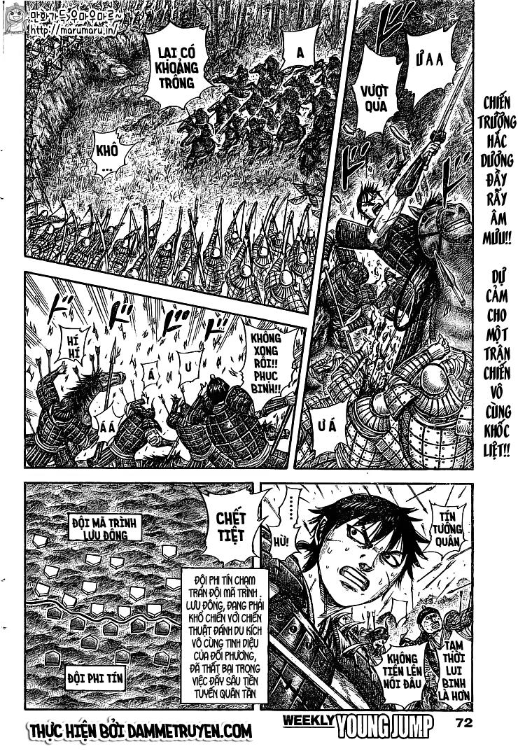 Kingdom – Vương Giả Thiên Hạ - Chương 448