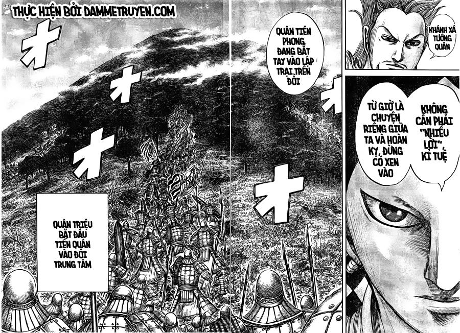 Kingdom – Vương Giả Thiên Hạ - Chương 448