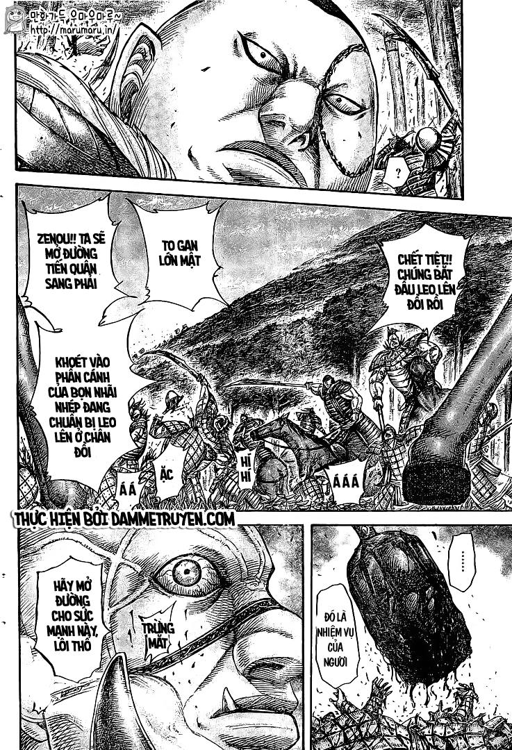 Kingdom – Vương Giả Thiên Hạ - Chương 448