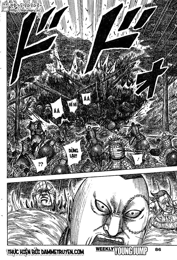 Kingdom – Vương Giả Thiên Hạ - Chương 448