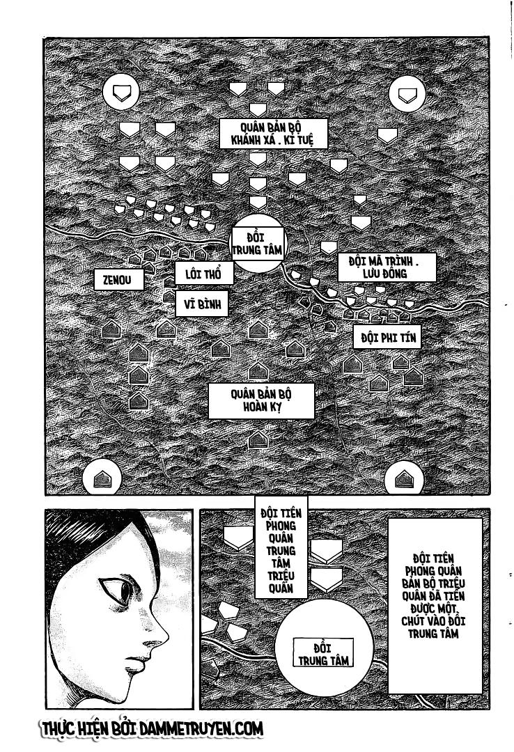 Kingdom – Vương Giả Thiên Hạ - Chương 448