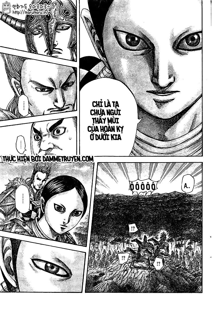 Kingdom – Vương Giả Thiên Hạ - Chương 448