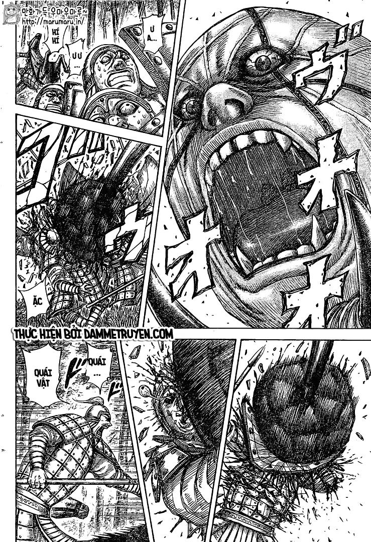 Kingdom – Vương Giả Thiên Hạ - Chương 448