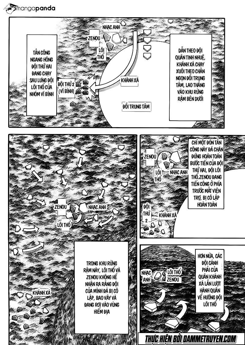 Kingdom – Vương Giả Thiên Hạ - Chương 449