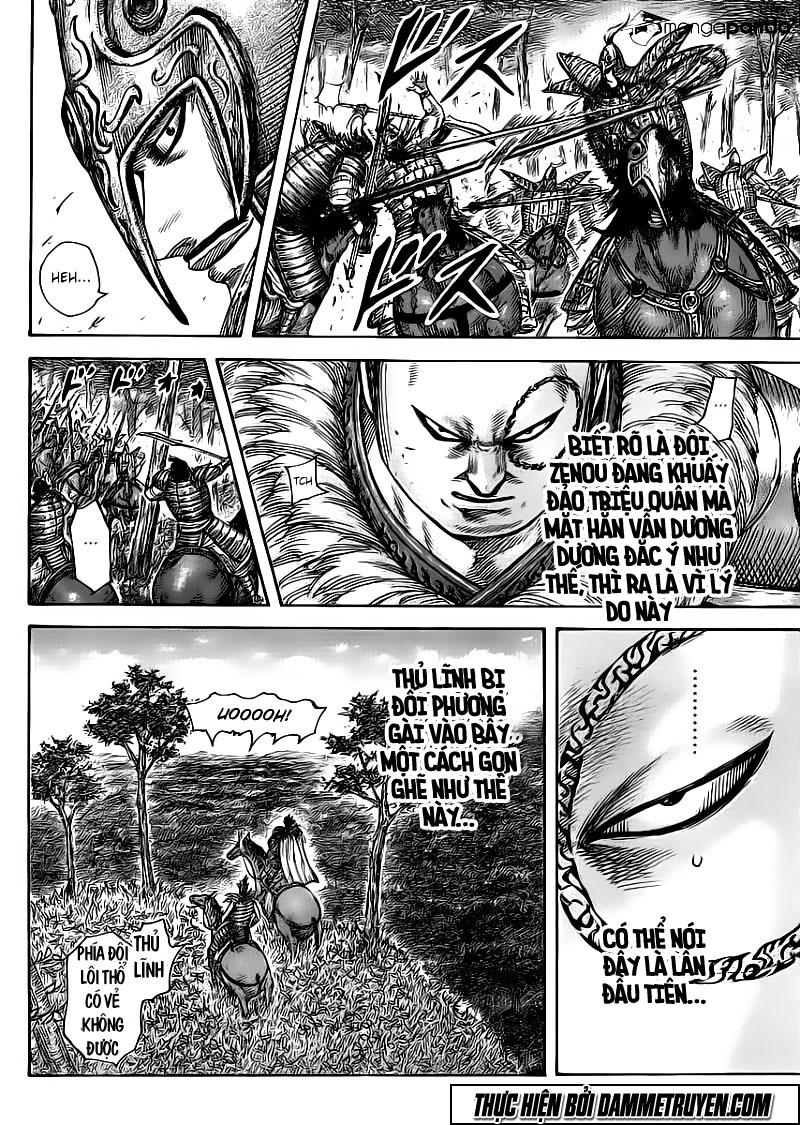 Kingdom – Vương Giả Thiên Hạ - Chương 449