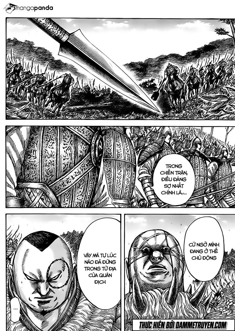 Kingdom – Vương Giả Thiên Hạ - Chương 449