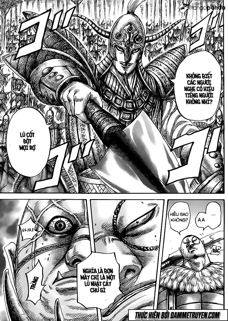 Kingdom – Vương Giả Thiên Hạ - Chương 449