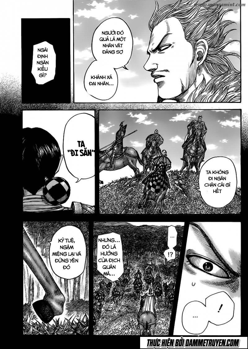 Kingdom – Vương Giả Thiên Hạ - Chương 449