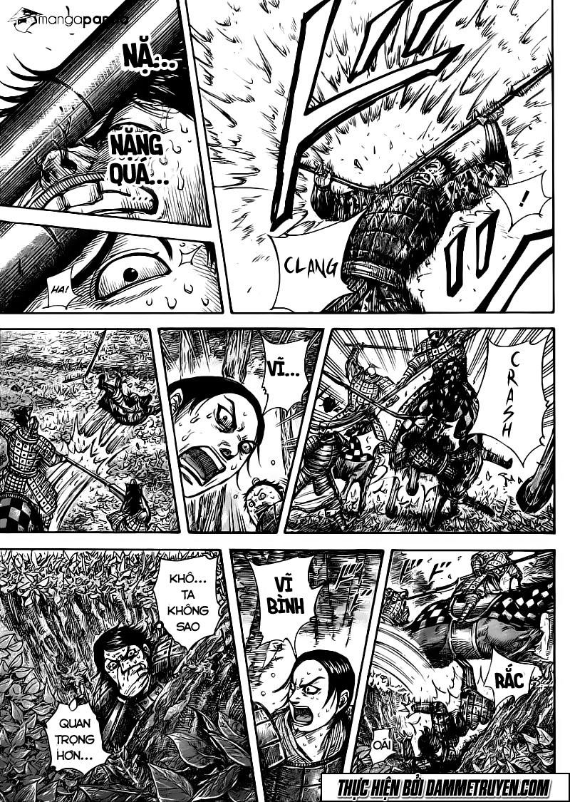 Kingdom – Vương Giả Thiên Hạ - Chương 449