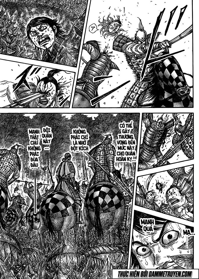 Kingdom – Vương Giả Thiên Hạ - Chương 449