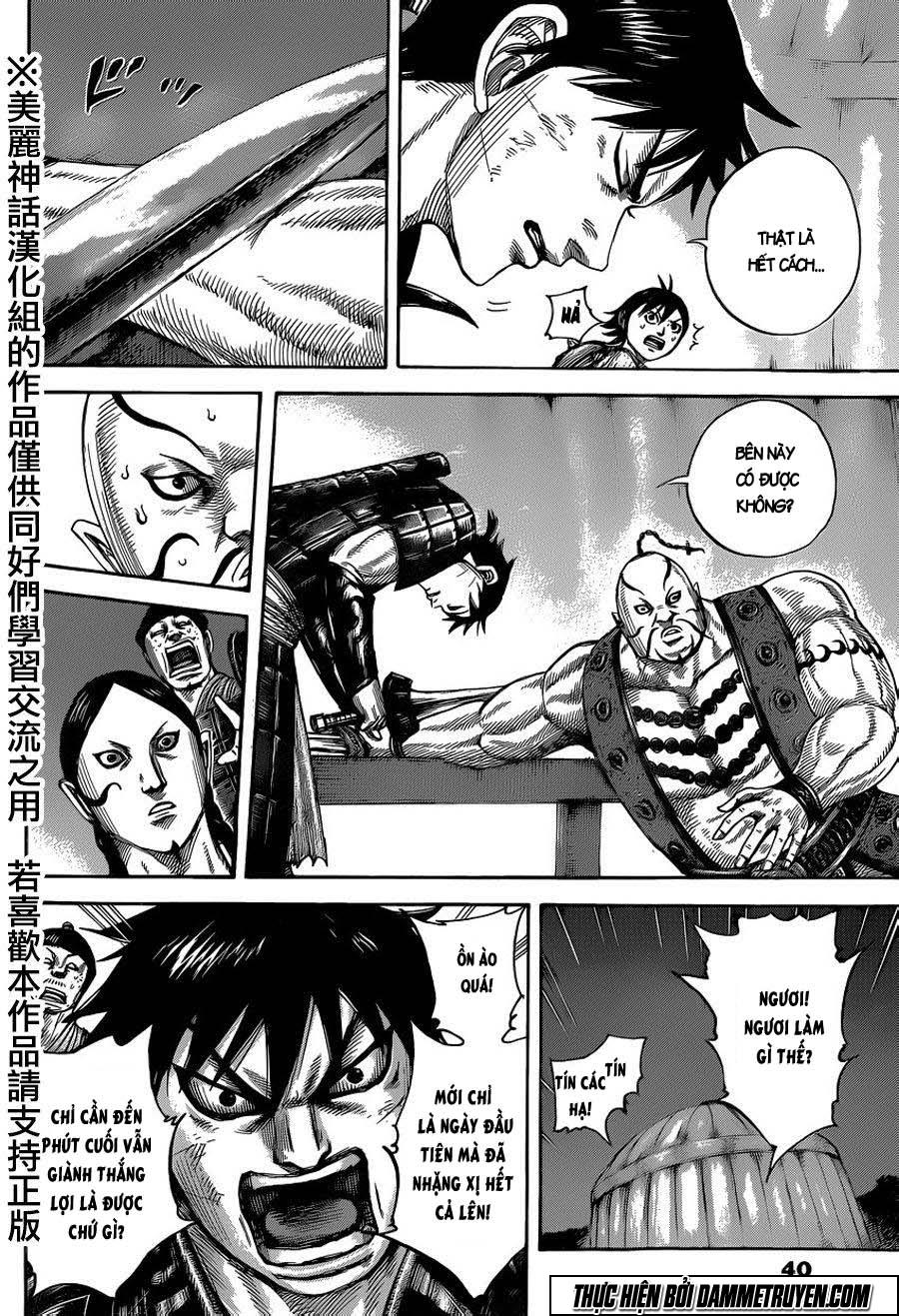 Kingdom – Vương Giả Thiên Hạ - Chương 451