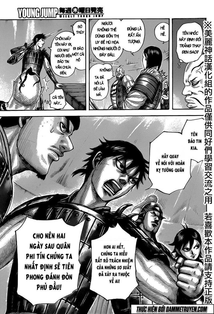 Kingdom – Vương Giả Thiên Hạ - Chương 451