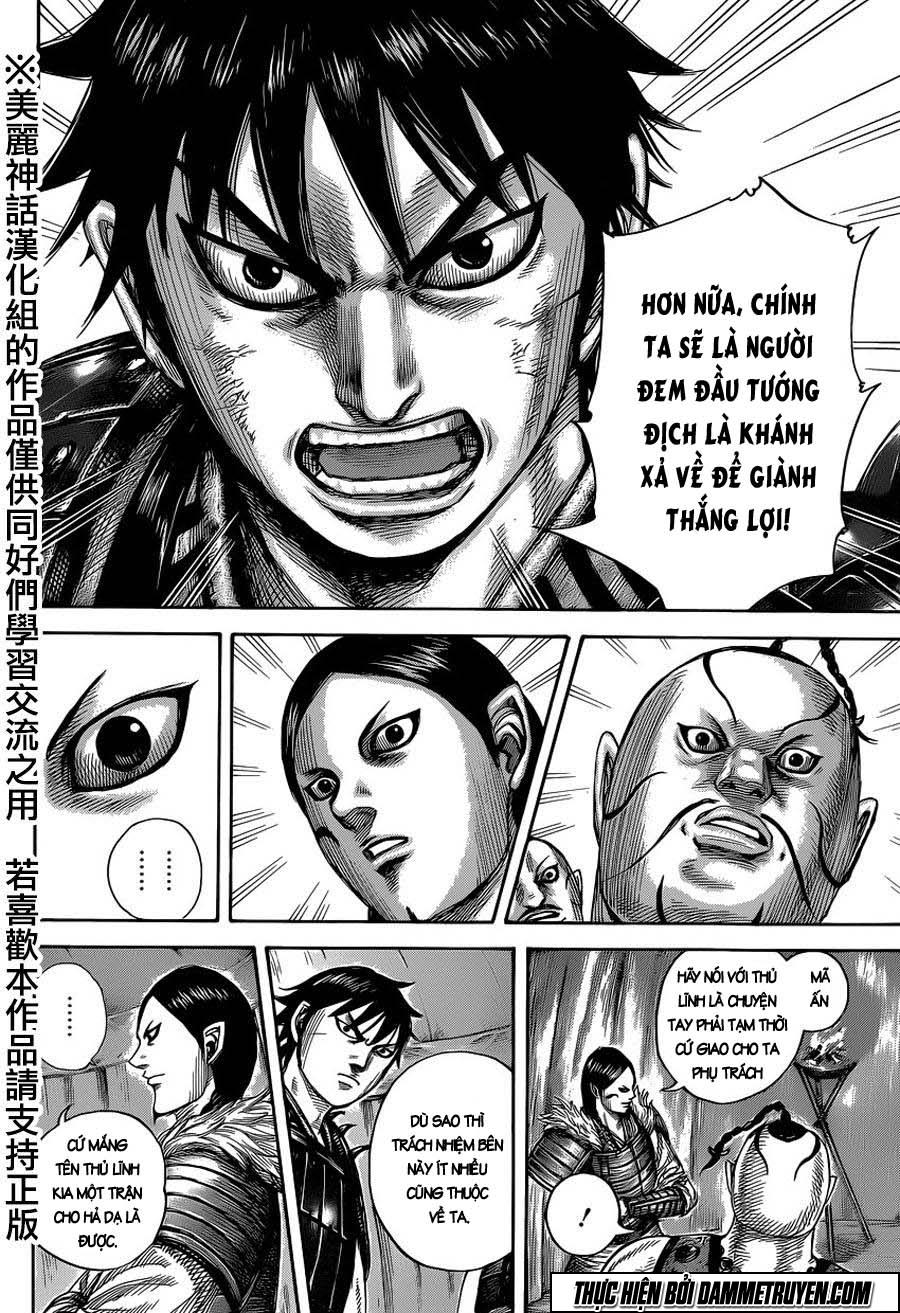Kingdom – Vương Giả Thiên Hạ - Chương 451