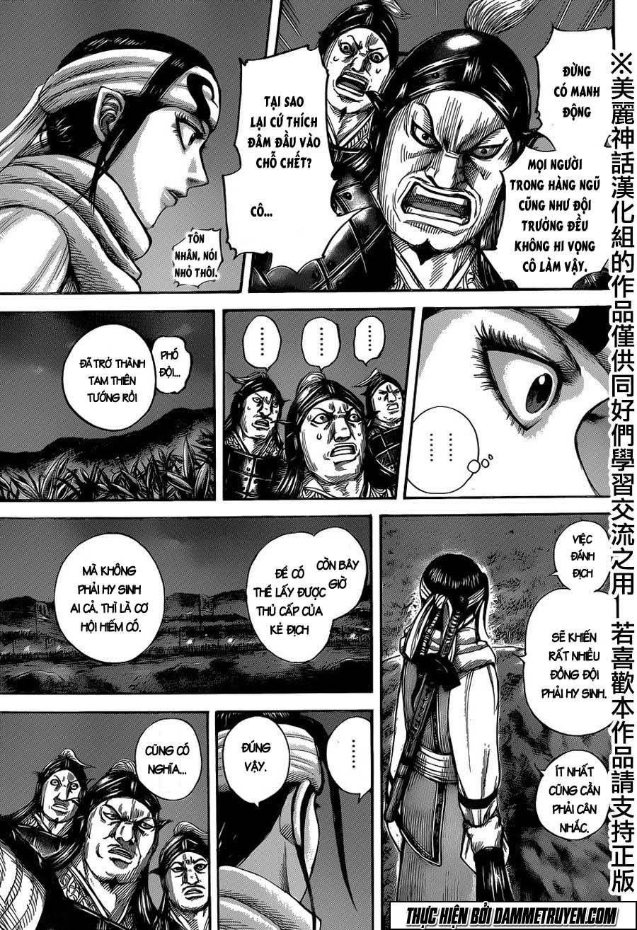 Kingdom – Vương Giả Thiên Hạ - Chương 451