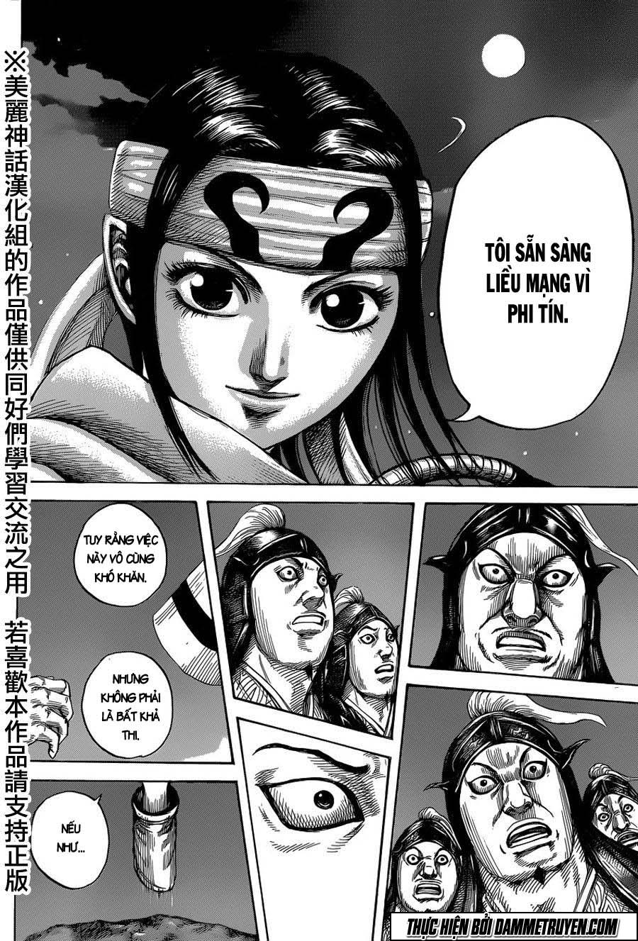 Kingdom – Vương Giả Thiên Hạ - Chương 451