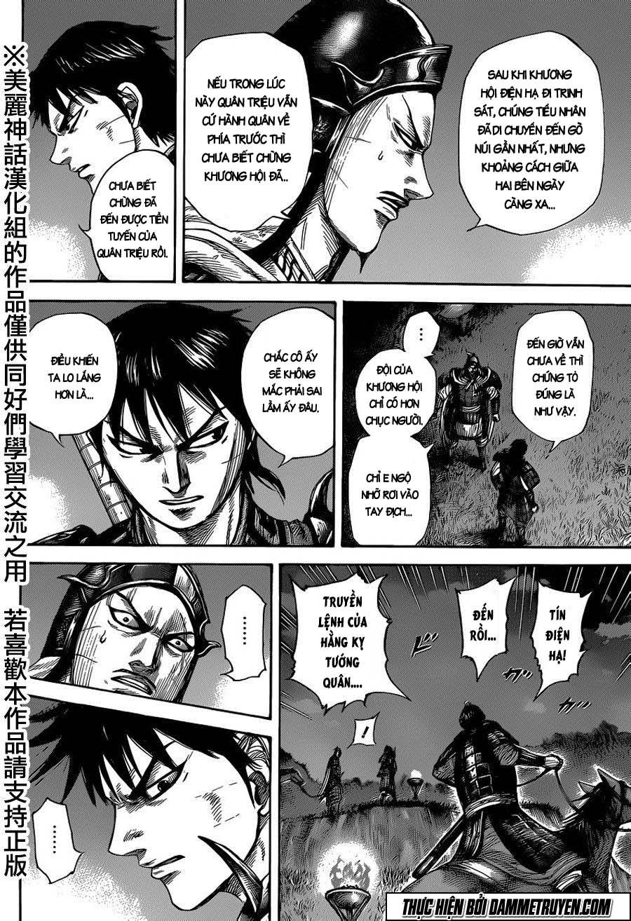 Kingdom – Vương Giả Thiên Hạ - Chương 451