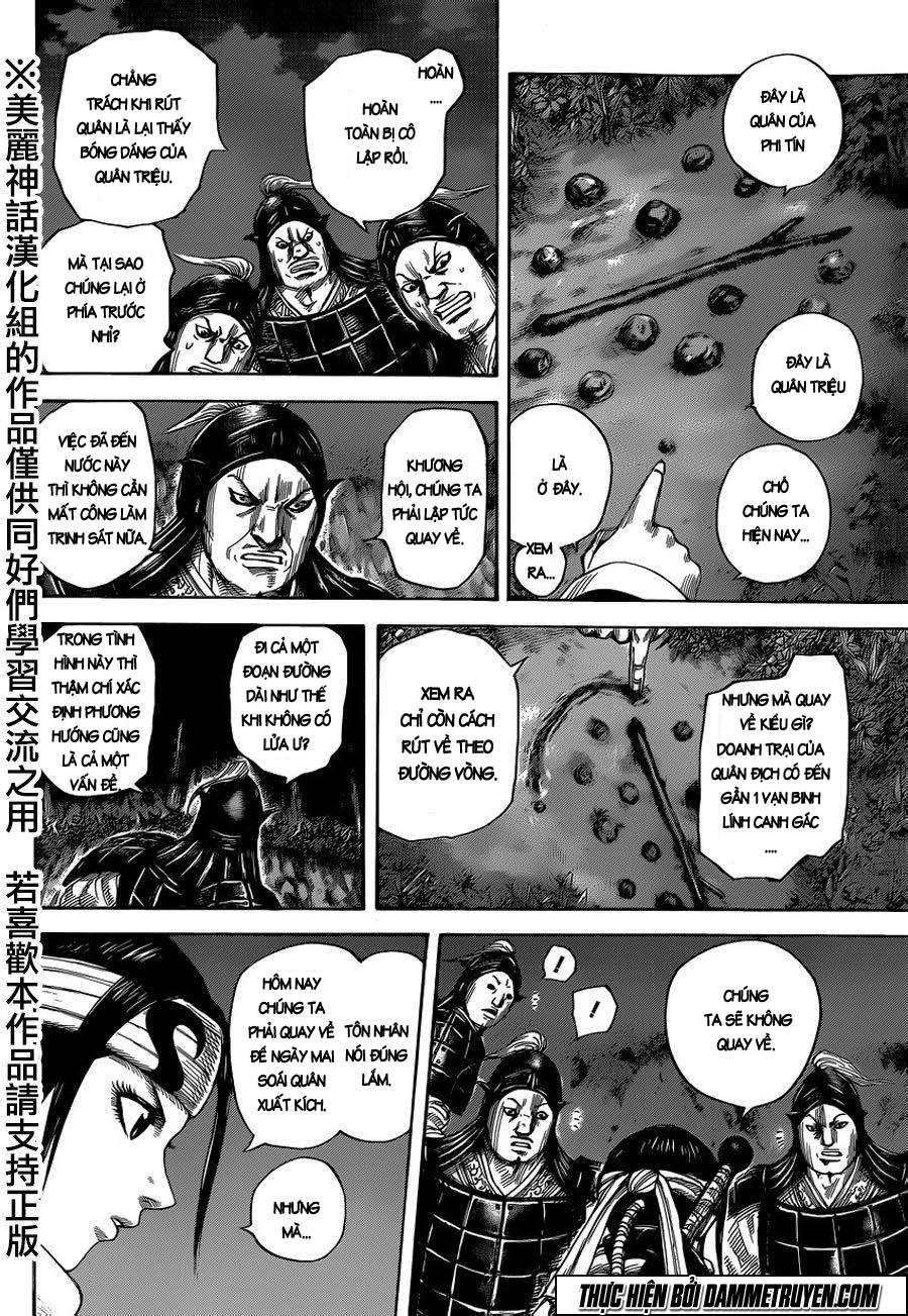 Kingdom – Vương Giả Thiên Hạ - Chương 451