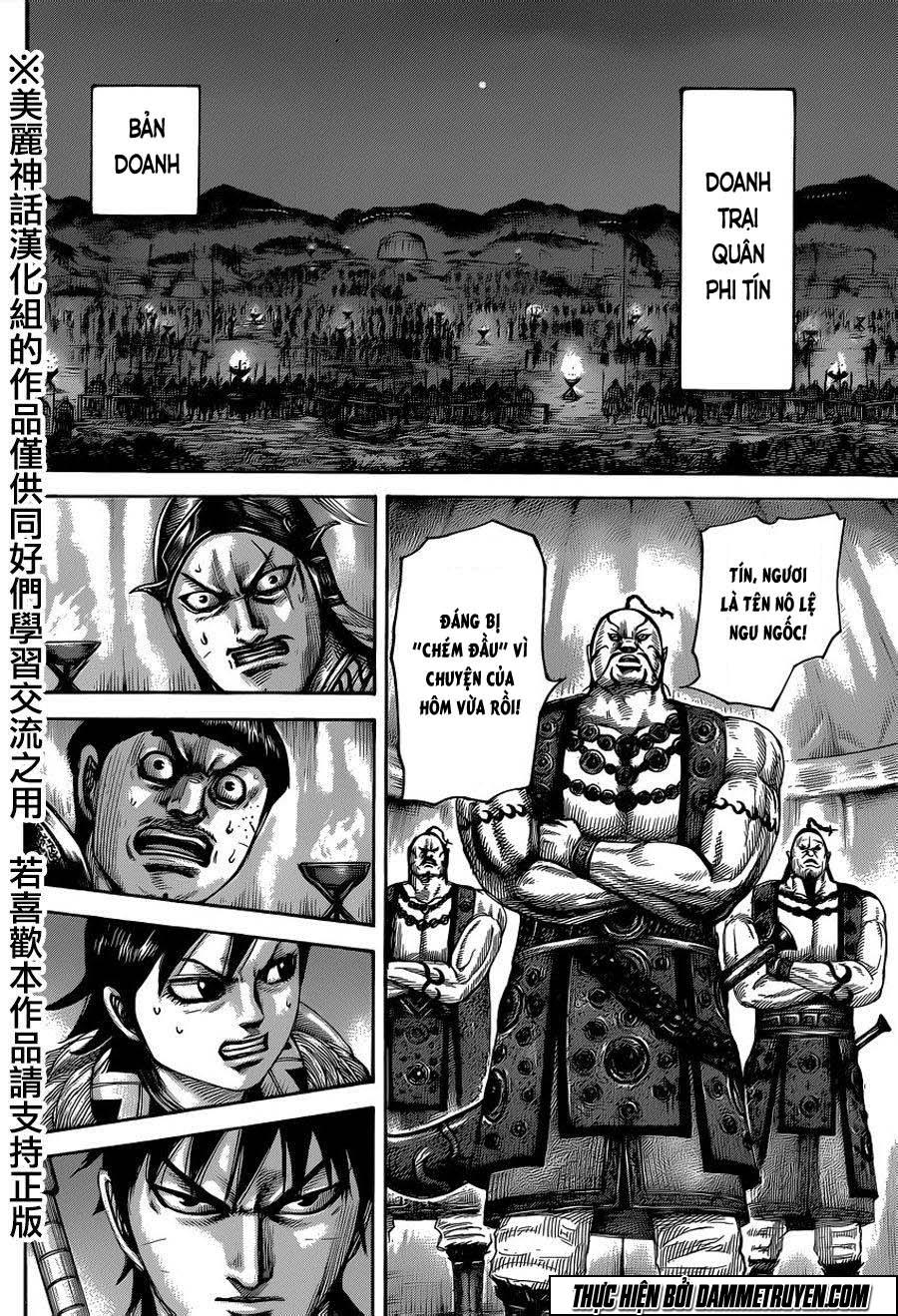Kingdom – Vương Giả Thiên Hạ - Chương 451