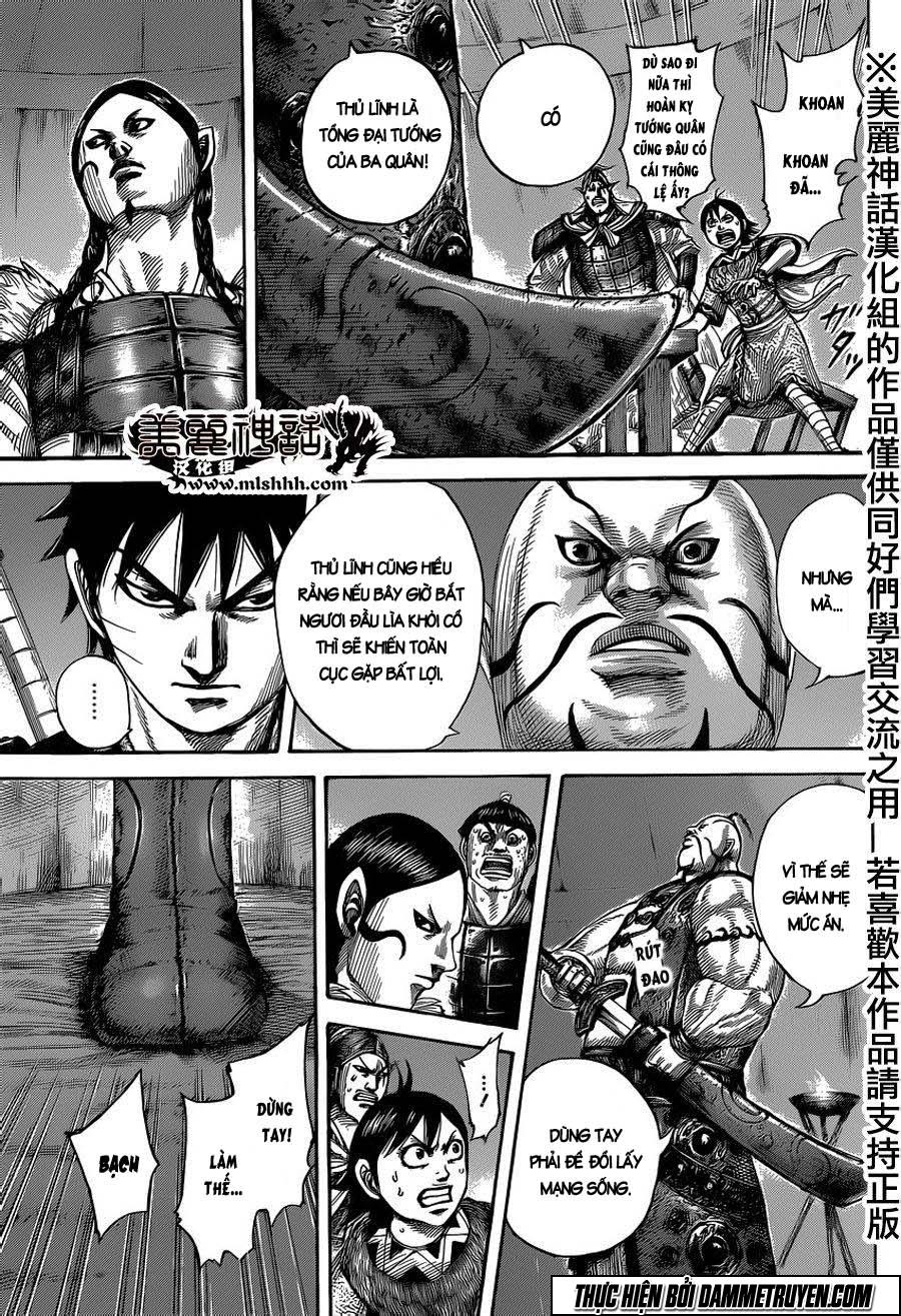 Kingdom – Vương Giả Thiên Hạ - Chương 451