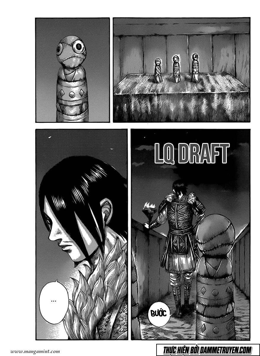 Kingdom – Vương Giả Thiên Hạ - Chương 452