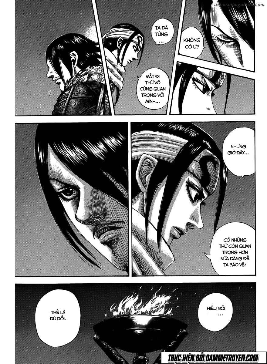 Kingdom – Vương Giả Thiên Hạ - Chương 452