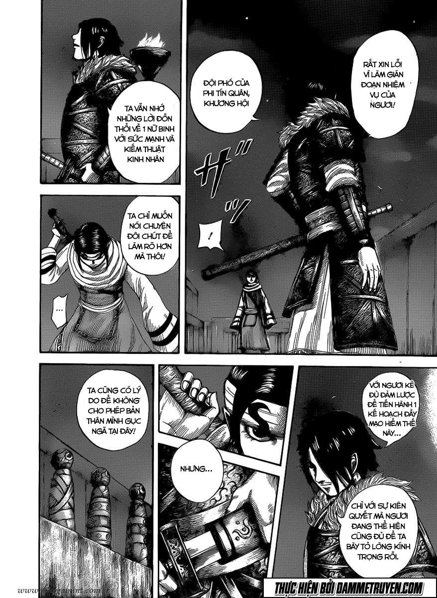 Kingdom – Vương Giả Thiên Hạ - Chương 452