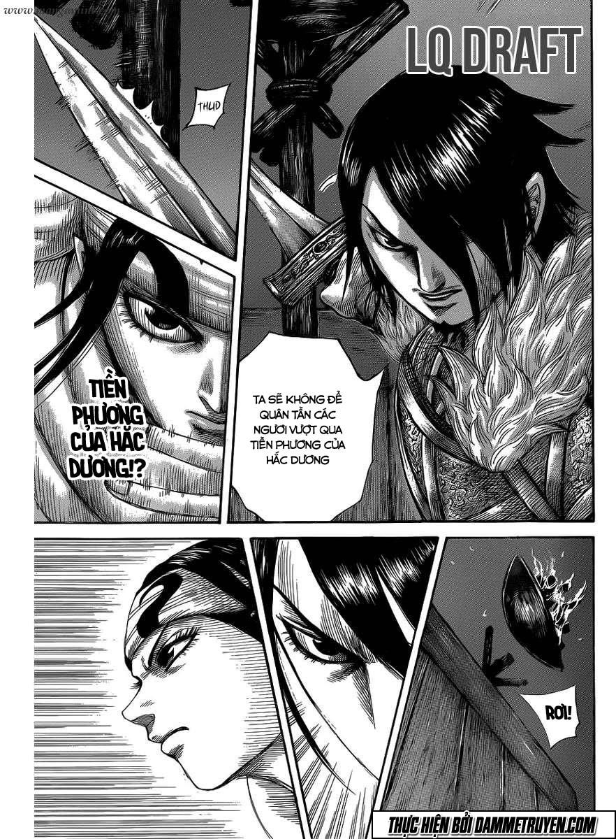 Kingdom – Vương Giả Thiên Hạ - Chương 452