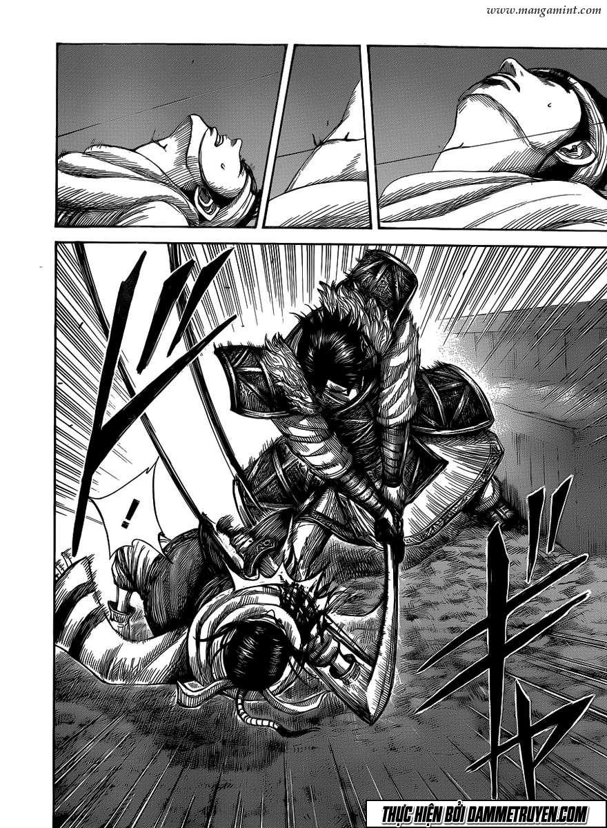 Kingdom – Vương Giả Thiên Hạ - Chương 452