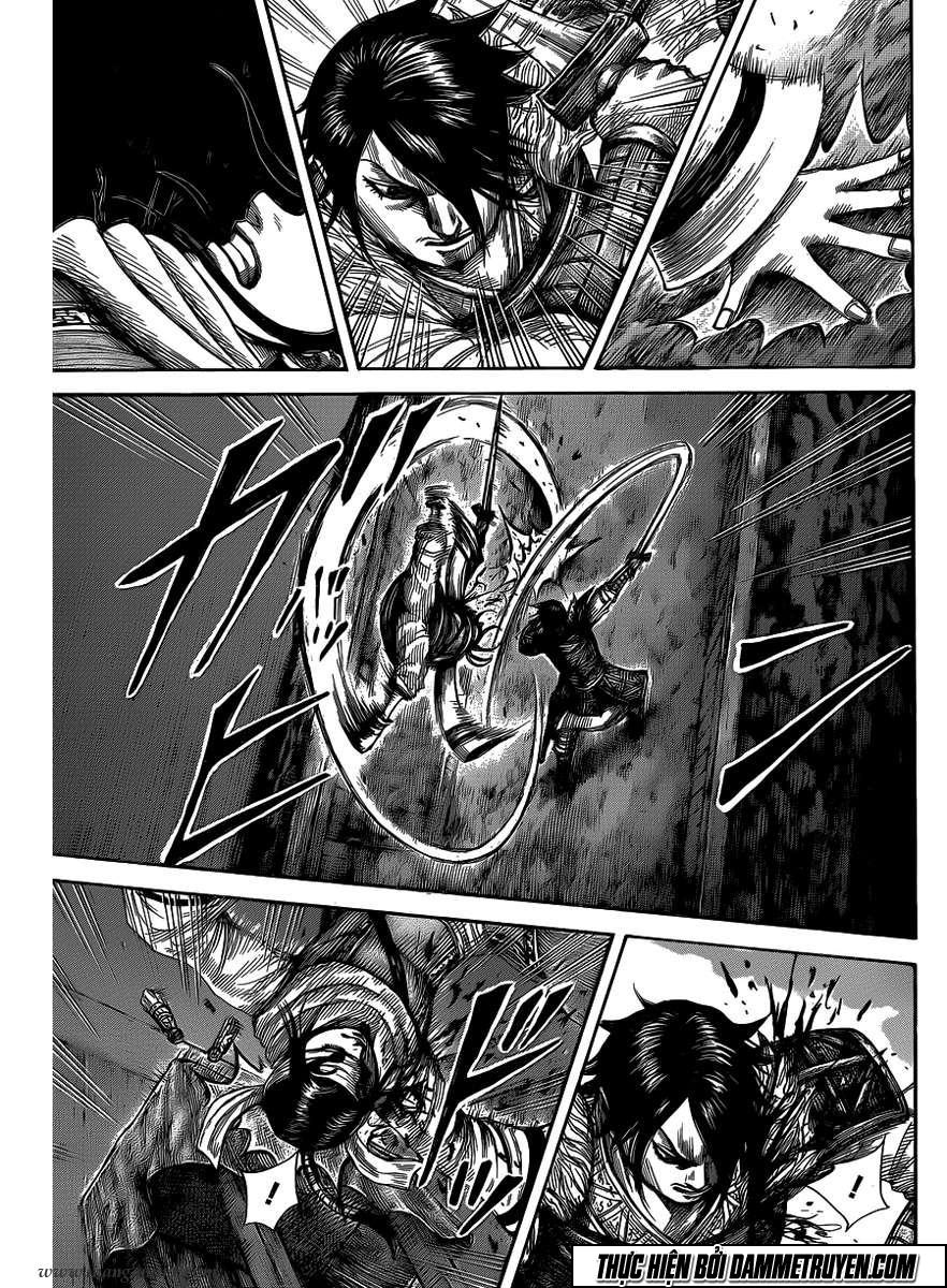 Kingdom – Vương Giả Thiên Hạ - Chương 452