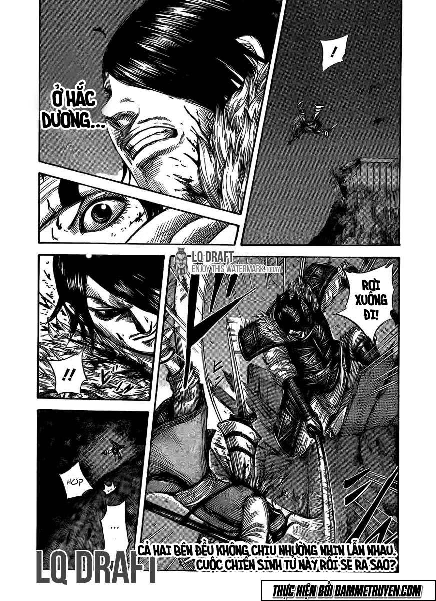 Kingdom – Vương Giả Thiên Hạ - Chương 452