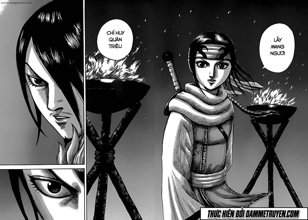 Kingdom – Vương Giả Thiên Hạ - Chương 452