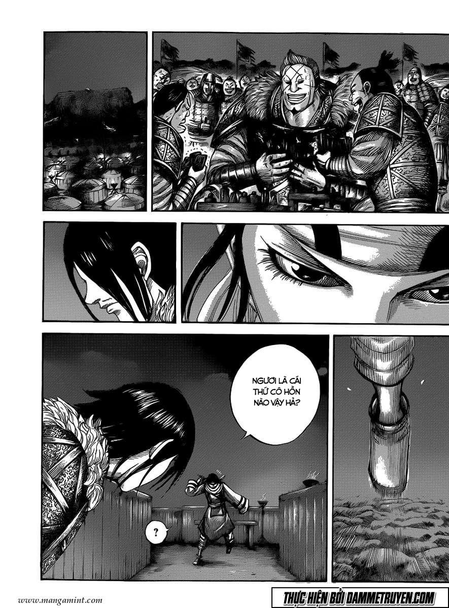 Kingdom – Vương Giả Thiên Hạ - Chương 452