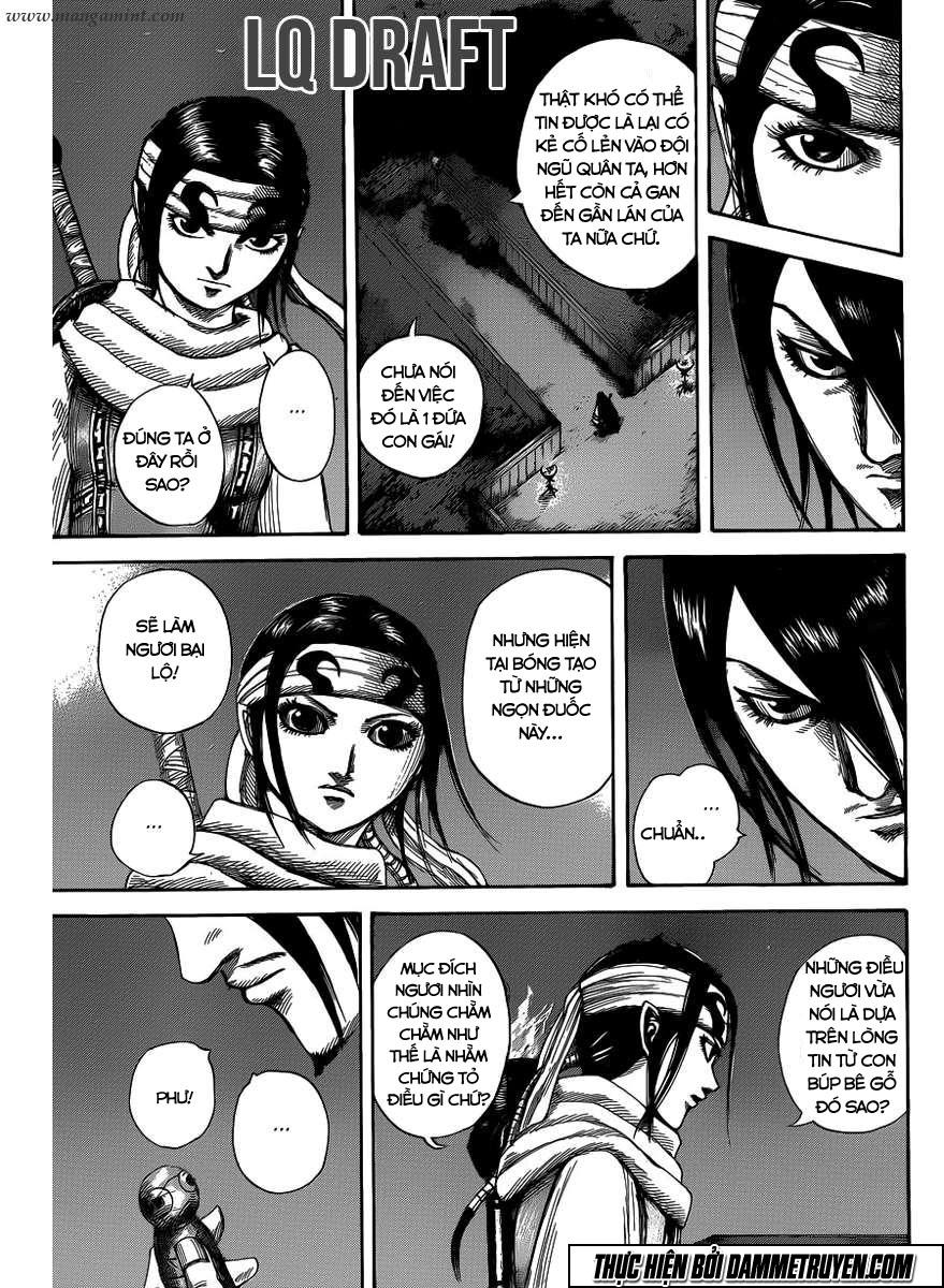 Kingdom – Vương Giả Thiên Hạ - Chương 452