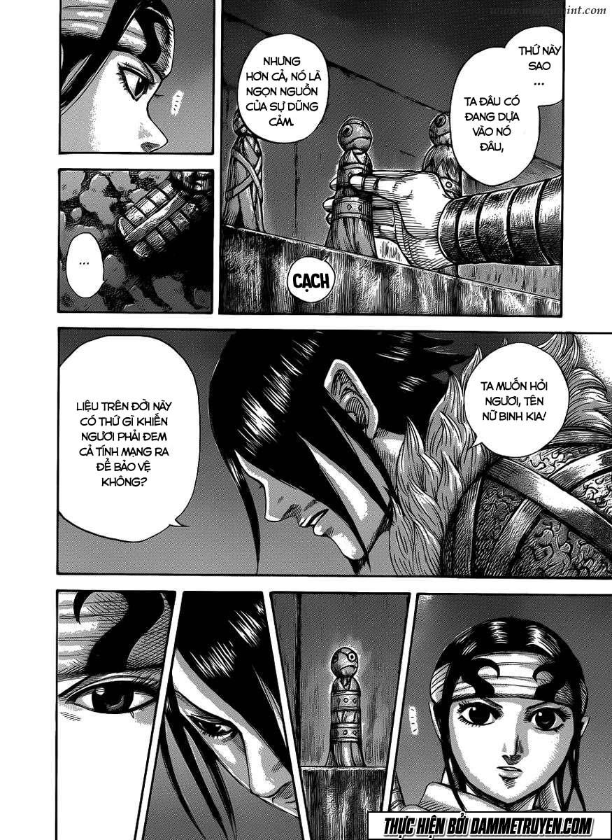 Kingdom – Vương Giả Thiên Hạ - Chương 452