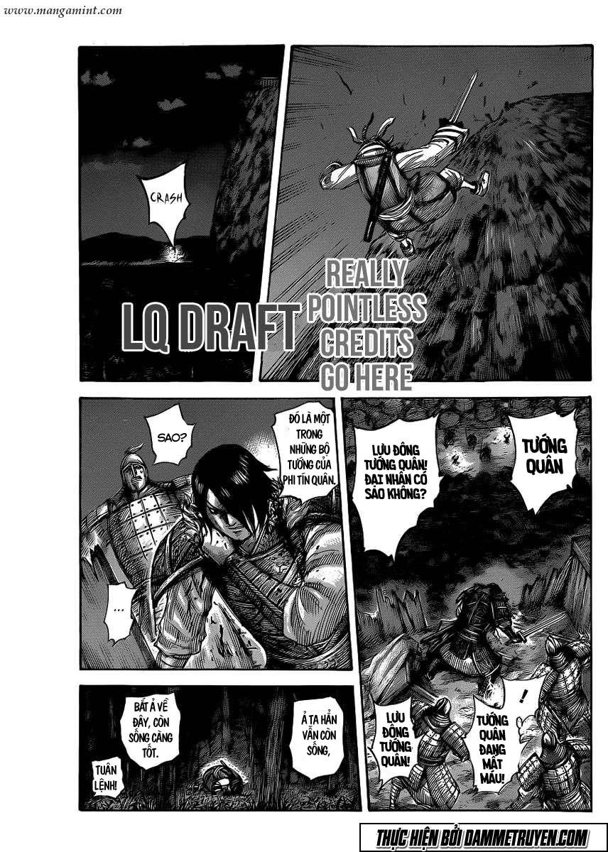 Kingdom – Vương Giả Thiên Hạ - Chương 453