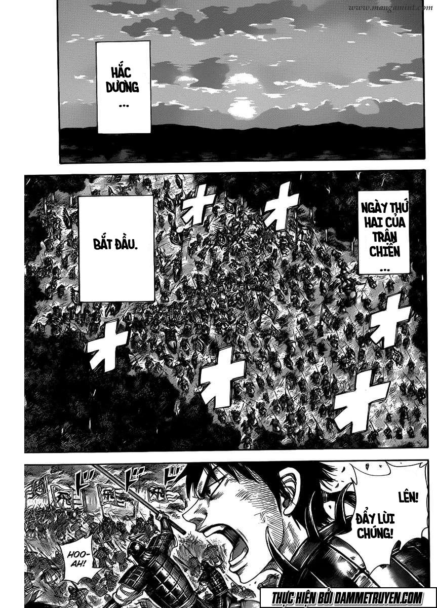 Kingdom – Vương Giả Thiên Hạ - Chương 453