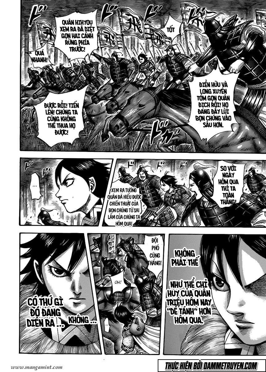 Kingdom – Vương Giả Thiên Hạ - Chương 453