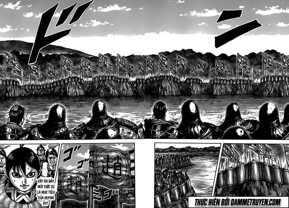 Kingdom – Vương Giả Thiên Hạ - Chương 453