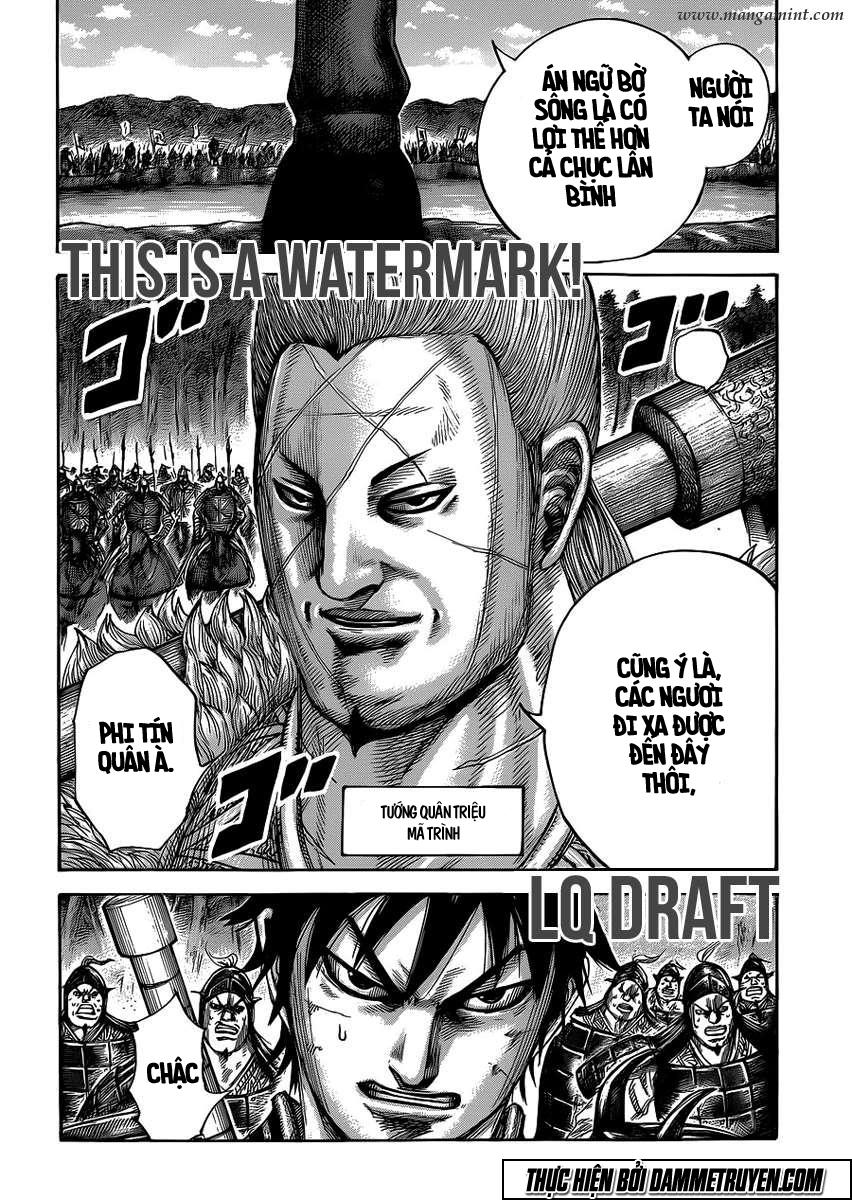 Kingdom – Vương Giả Thiên Hạ - Chương 453