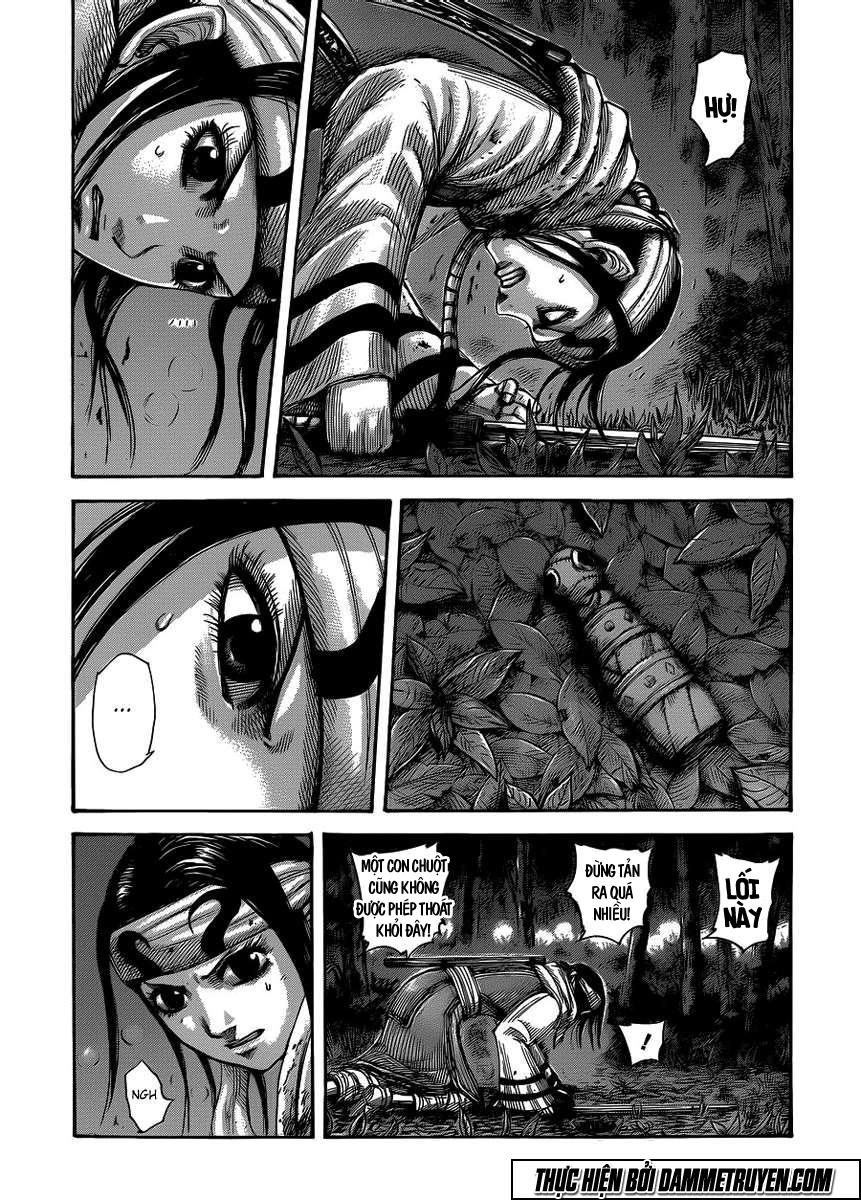 Kingdom – Vương Giả Thiên Hạ - Chương 453