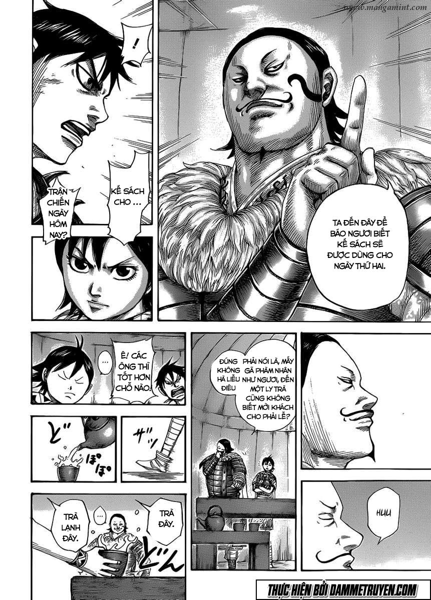 Kingdom – Vương Giả Thiên Hạ - Chương 453