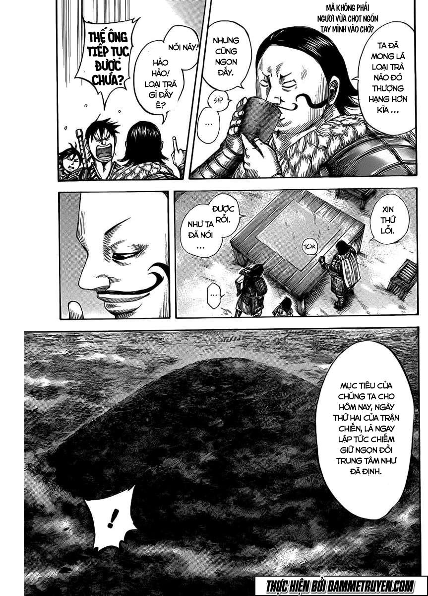 Kingdom – Vương Giả Thiên Hạ - Chương 453