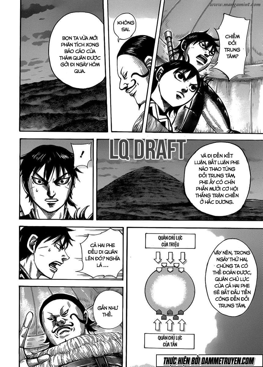 Kingdom – Vương Giả Thiên Hạ - Chương 453