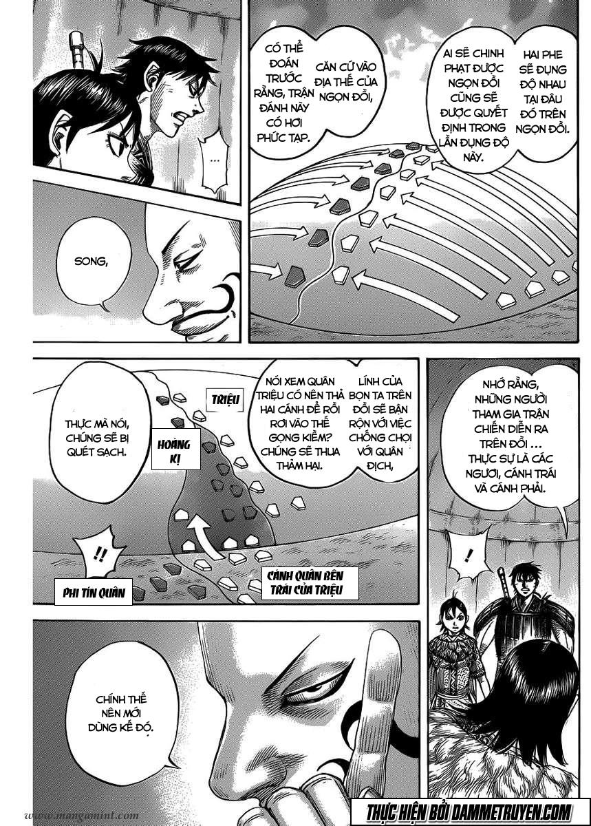 Kingdom – Vương Giả Thiên Hạ - Chương 453