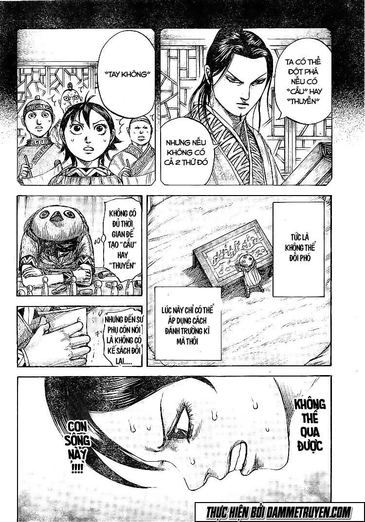 Kingdom – Vương Giả Thiên Hạ - Chương 454