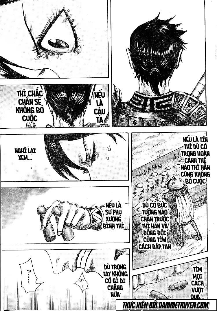 Kingdom – Vương Giả Thiên Hạ - Chương 454