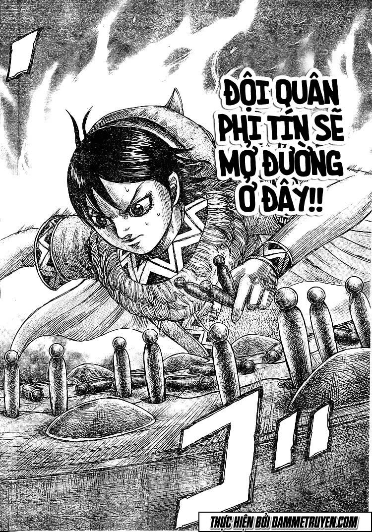 Kingdom – Vương Giả Thiên Hạ - Chương 454