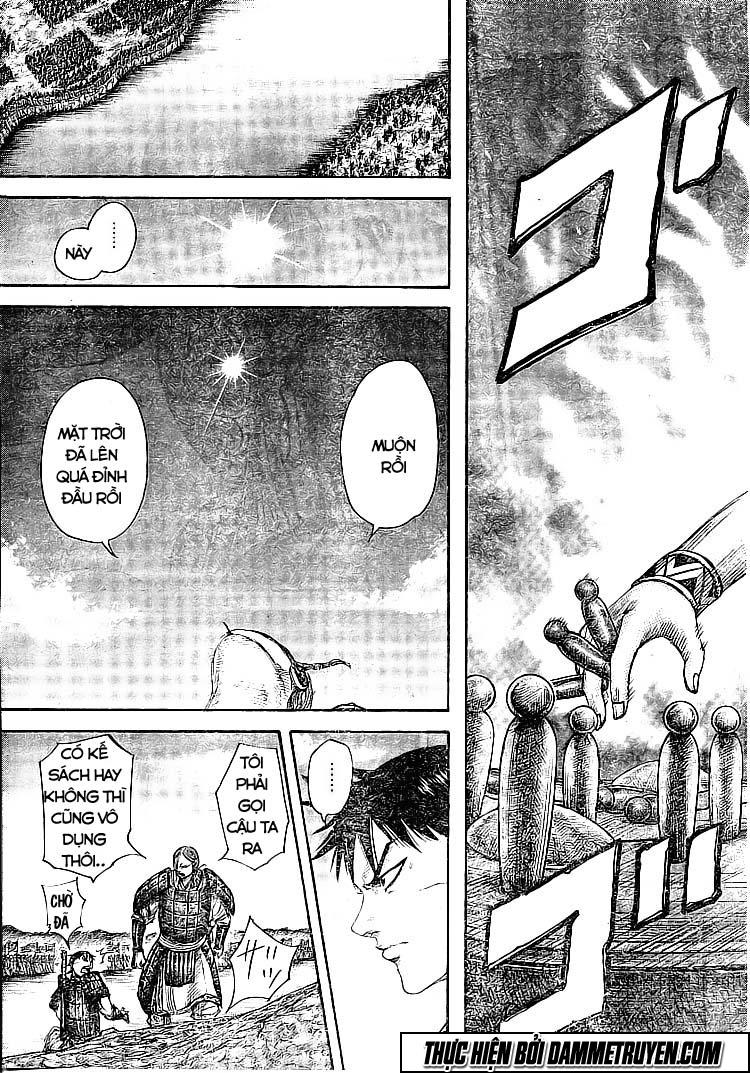 Kingdom – Vương Giả Thiên Hạ - Chương 454