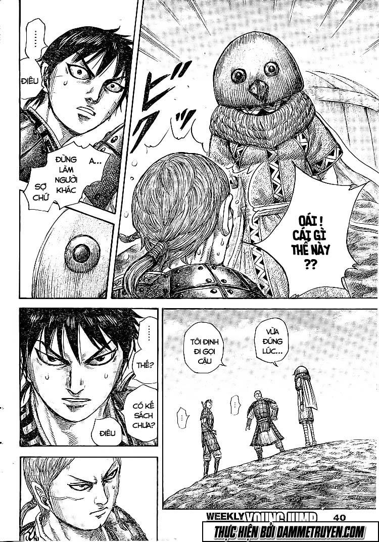 Kingdom – Vương Giả Thiên Hạ - Chương 454